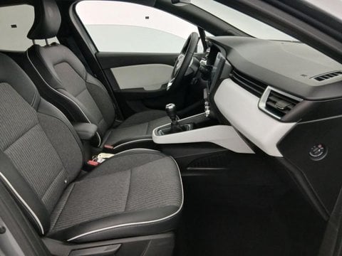 Voitures D'occasion À Maubeuge | Renault Clio 1.0 Tce 90Ch Techno
