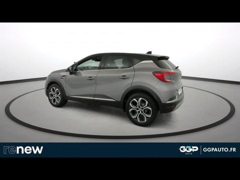 Voitures D'occasion À Maubeuge | Renault Captur 1.0 Tce 90Ch Techno
