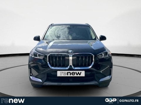 Voitures D'occasion À Maubeuge | Bmw X1 Sdrive18D 150Ch Xline