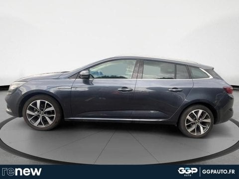 Voitures D'occasion À Maubeuge | Renault Mégane Estate Megane Estate 1.5 Dci 110Ch Energy Intens