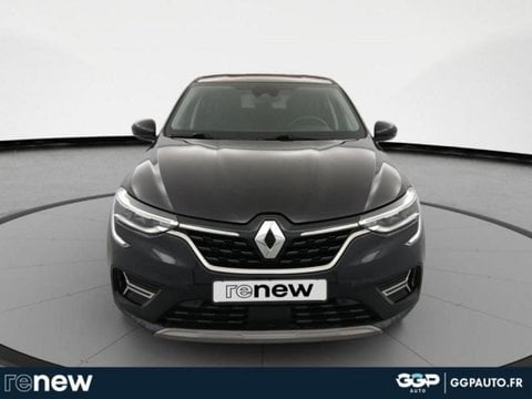 Voitures D'occasion À Maubeuge | Renault Arkana E-Tech Hybride 145 - 22 Evolution