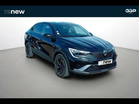 Voitures D'occasion À Maubeuge | Renault Arkana 1.6 E-Tech 145Ch Full Hybrid Esprit Alpine -25