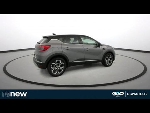 Voitures D'occasion À Maubeuge | Renault Captur 1.0 Tce 90Ch Techno