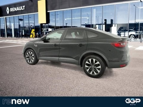 Voitures D'occasion À Maubeuge | Renault Arkana 1.3 Tce 140Ch Mild Hybrid Evolution Edc -23