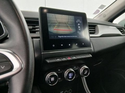 Voitures D'occasion À Maubeuge | Renault Captur 1.0 Tce 100Ch Intens