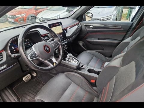 Voitures D'occasion À Maubeuge | Renault Arkana 1.6 E-Tech Hybride 145Ch Rs Line Fast Track