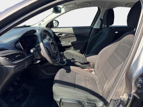Voitures D'occasion À Maubeuge | Fiat Tipo 1.4 95Ch Easy 5P