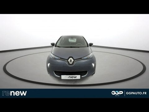 Voitures D'occasion À Maubeuge | Renault Zoe City Charge Normale R90