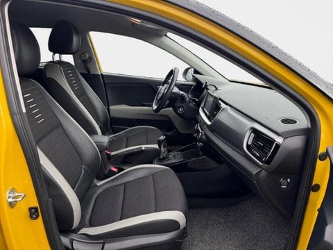 Voitures D'occasion À Maubeuge | Kia Stonic 1.6 Crdi 115Ch Isg Design Euro6D-T