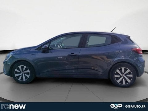 Voitures D'occasion À Maubeuge | Renault Clio 1.6 E-Tech Hybride 145Ch Equilibre