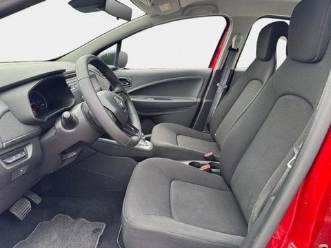 Voitures D'occasion À Maubeuge | Renault Zoe E-Tech Equilibre Charge Normale R110 Achat Intégra...