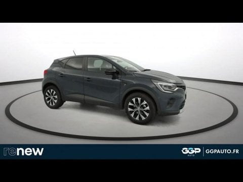 Voitures D'occasion À Maubeuge | Renault Captur Tce 100 Gpl Evolution
