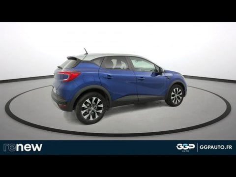 Voitures D'occasion À Maubeuge | Renault Captur 1.0 Eco-G 100Ch Evolution