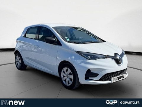 Voitures D'occasion À Maubeuge | Renault Zoe E-Tech Life Charge Normale R110 Achat Intégral - 21