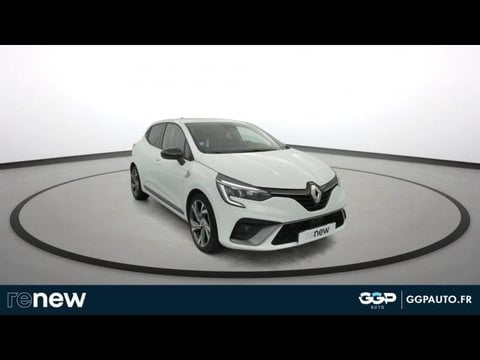Voitures D'occasion À Maubeuge | Renault Clio 1.6 E-Tech Hybride 145Ch Rs Line