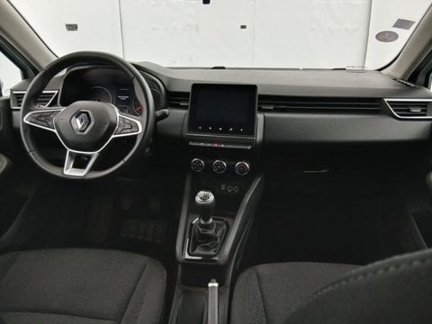 Voitures D'occasion À Maubeuge | Renault Clio 1.0 Tce 90Ch Business -21N