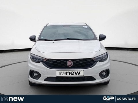 Voitures D'occasion À Maubeuge | Fiat Tipo 1.4 95Ch S/S S-Design My19 5P