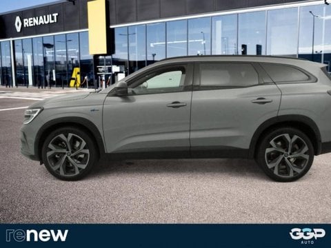 Voitures D'occasion À Maubeuge | Renault Espace Vi E-Tech Hybrid 200 Esprit Alpine