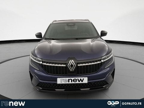 Voitures D'occasion À Maubeuge | Renault Espace 1.2 E-Tech Full Hybrid 200Ch Techno 7 Places - 25