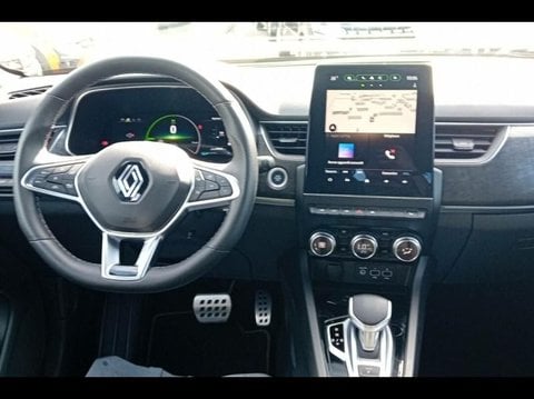 Voitures D'occasion À Maubeuge | Renault Arkana 1.6 E-Tech 145Ch Full Hybrid Esprit Alpine -25
