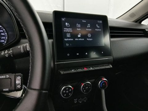 Voitures D'occasion À Maubeuge | Renault Clio 1.0 Tce 90Ch Equilibre