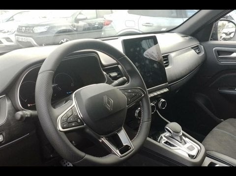 Voitures D'occasion À Maubeuge | Renault Arkana 1.6 E-Tech 145Ch Full Hybrid Esprit Alpine -25