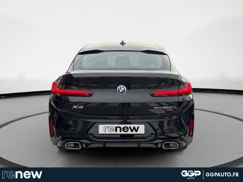 Voitures D'occasion À Maubeuge | Bmw X4 Xdrive20D 190Ch M Sport