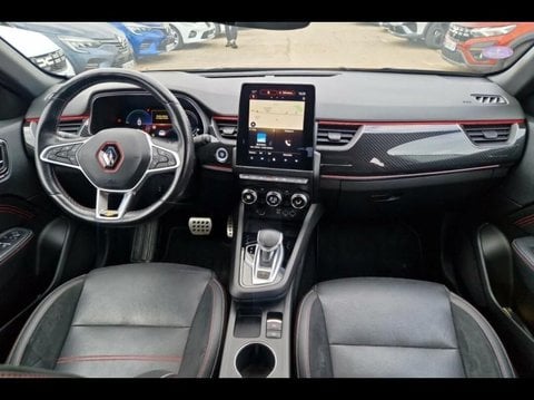 Voitures D'occasion À Maubeuge | Renault Arkana 1.6 E-Tech Hybride 145Ch Rs Line Fast Track