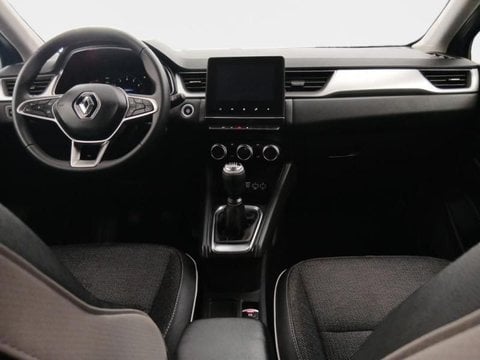 Voitures D'occasion À Maubeuge | Renault Captur 1.3 Tce Mild Hybrid 140Ch Techno