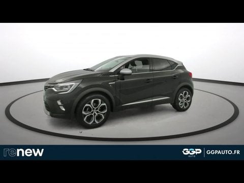 Voitures D'occasion À Maubeuge | Renault Captur 1.0 Tce 90Ch Techno