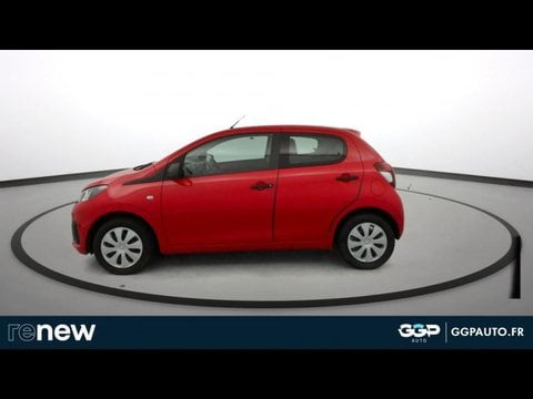 Voitures D'occasion À Maubeuge | Peugeot 108 Vti 72 Like S&S 4Cv 5P
