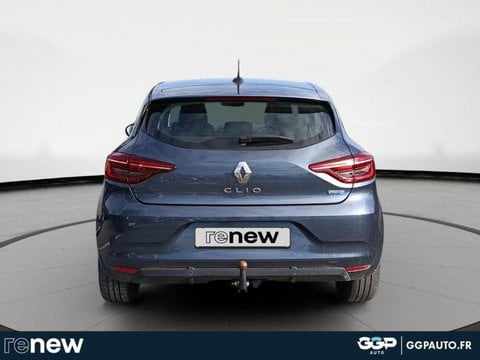 Voitures D'occasion À Maubeuge | Renault Clio 1.6 E-Tech Hybride 145Ch Equilibre