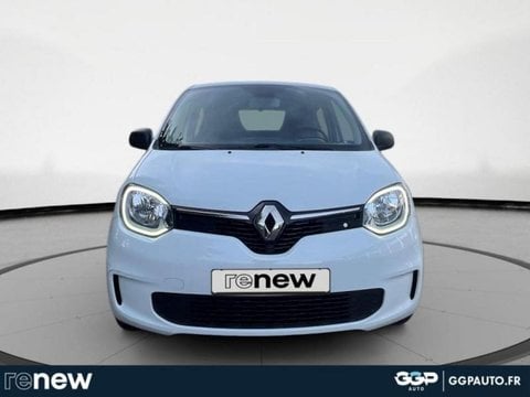 Voitures D'occasion À Maubeuge | Renault Twingo E-Tech Electric Authentic R80 Achat Intégral