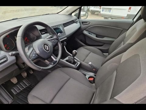 Voitures D'occasion À Maubeuge | Renault Clio 1.0 Sce 65Ch Authentic