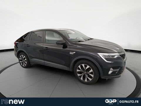 Voitures D'occasion À Maubeuge | Renault Arkana 1.3 Tce 140Ch Mild Hybrid Evolution Edc -23