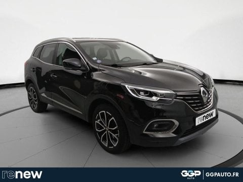 Voitures D'occasion À Maubeuge | Renault Kadjar 1.3 Tce 140Ch Fap Intens - 21