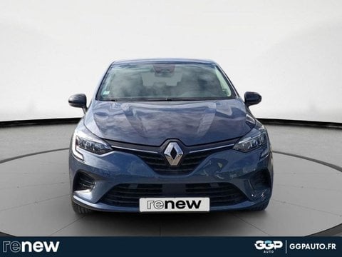 Voitures D'occasion À Maubeuge | Renault Clio 1.6 E-Tech Hybride 145Ch Equilibre