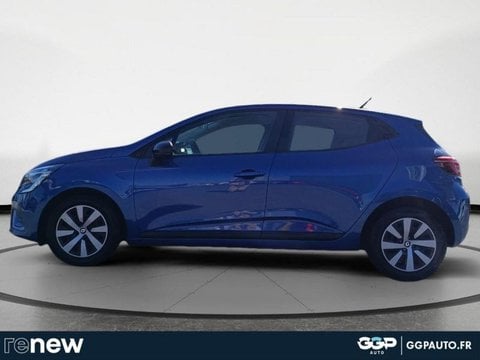 Voitures D'occasion À Maubeuge | Renault Clio 1.0 Tce 90Ch Equilibre