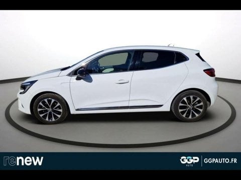 Voitures D'occasion À Maubeuge | Renault Clio V Tce 90 Techno