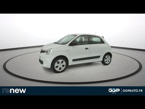 Voitures D'occasion À Maubeuge | Renault Twingo E-Tech Electric Authentic R80 Achat Intégral