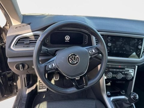 Voitures D'occasion À Maubeuge | Volkswagen T-Roc 1.0 Tsi 110Ch Active
