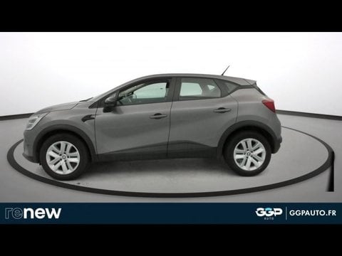 Voitures D'occasion À Maubeuge | Renault Captur 1.0 Tce 90Ch Evolution