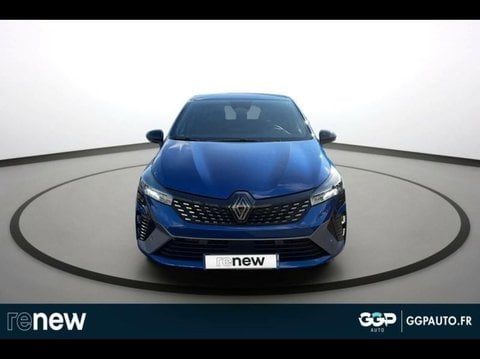 Voitures D'occasion À Maubeuge | Renault Clio 1.6 E-Tech 145Ch Full Hybrid Esprit Alpine - 24
