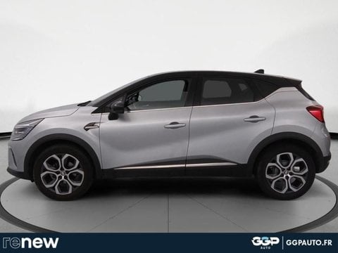 Voitures D'occasion À Maubeuge | Renault Captur 1.0 Tce 90Ch Techno