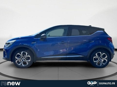 Voitures D'occasion À Maubeuge | Renault Captur 1.6 E-Tech Hybride 145Ch Techno Fast Track