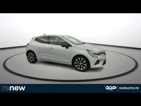 Voitures D'occasion À Maubeuge | Renault Clio 1.0 Tce 90Ch Techno