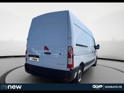 Voitures D'occasion À Maubeuge | Renault Master Fg F3500 L2H2 2.3 Blue Dci 135Ch Confort Euro6E