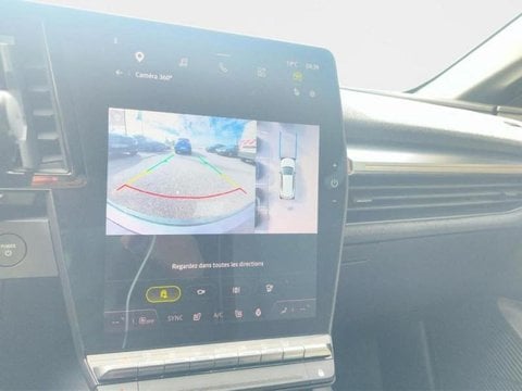 Voitures D'occasion À Maubeuge | Renault Mégane Megane E-Tech Electric Ev60 220Ch Techno Super ...