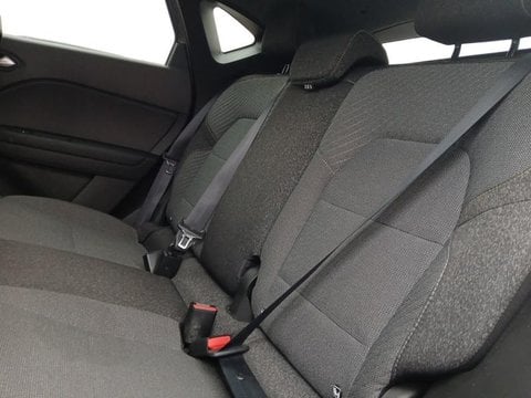 Voitures D'occasion À Maubeuge | Renault Captur 1.6 E-Tech Full Hybrid 145Ch Techno