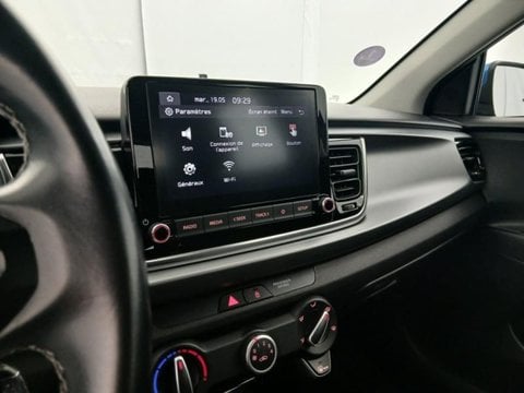 Voitures D'occasion À Maubeuge | Kia Rio 1.2 Dpi 84Ch Active